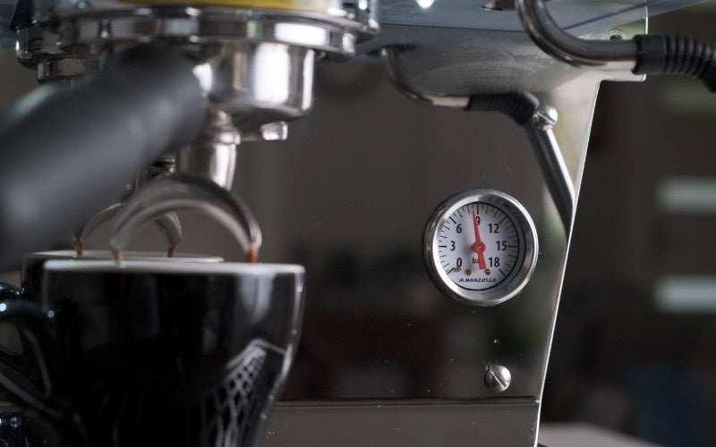 How Espresso Is Made: A Visual Guide