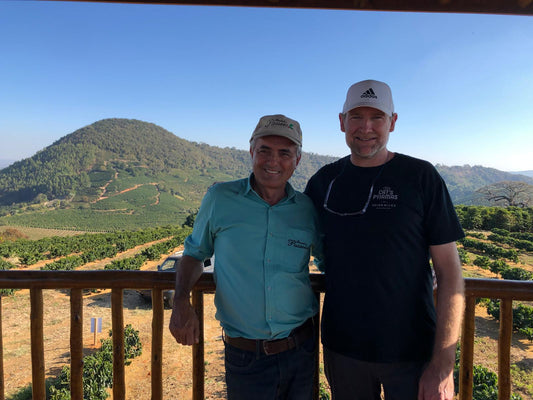 Exploring the Heart of Coffee: Mike’s 2024 Brazil Origin Trip