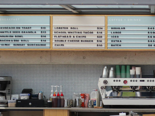 Coffee Pricing Strategy: How much should you charge for a cup of coffee?