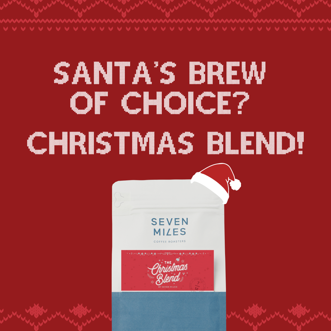 The Christmas Blend