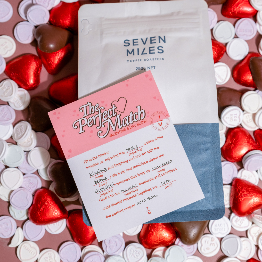 Valentine's Day Blend