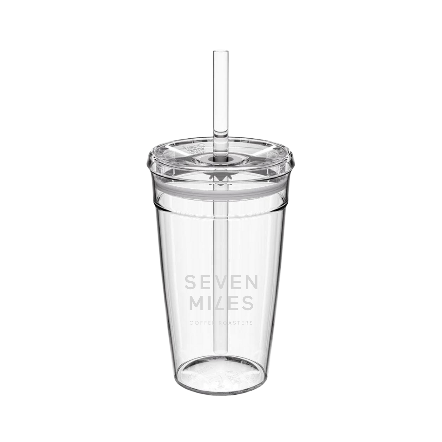 Cold Cup Seven Miles Reusable Cup 16oz