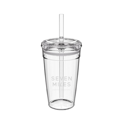 Cold Cup Seven Miles Reusable Cup 16oz