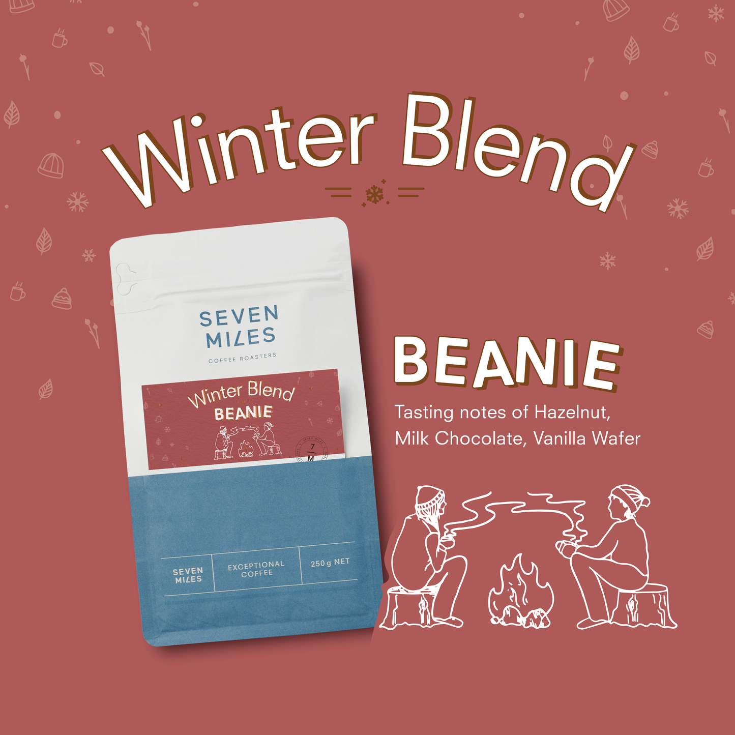 Winter Blend - Beanie